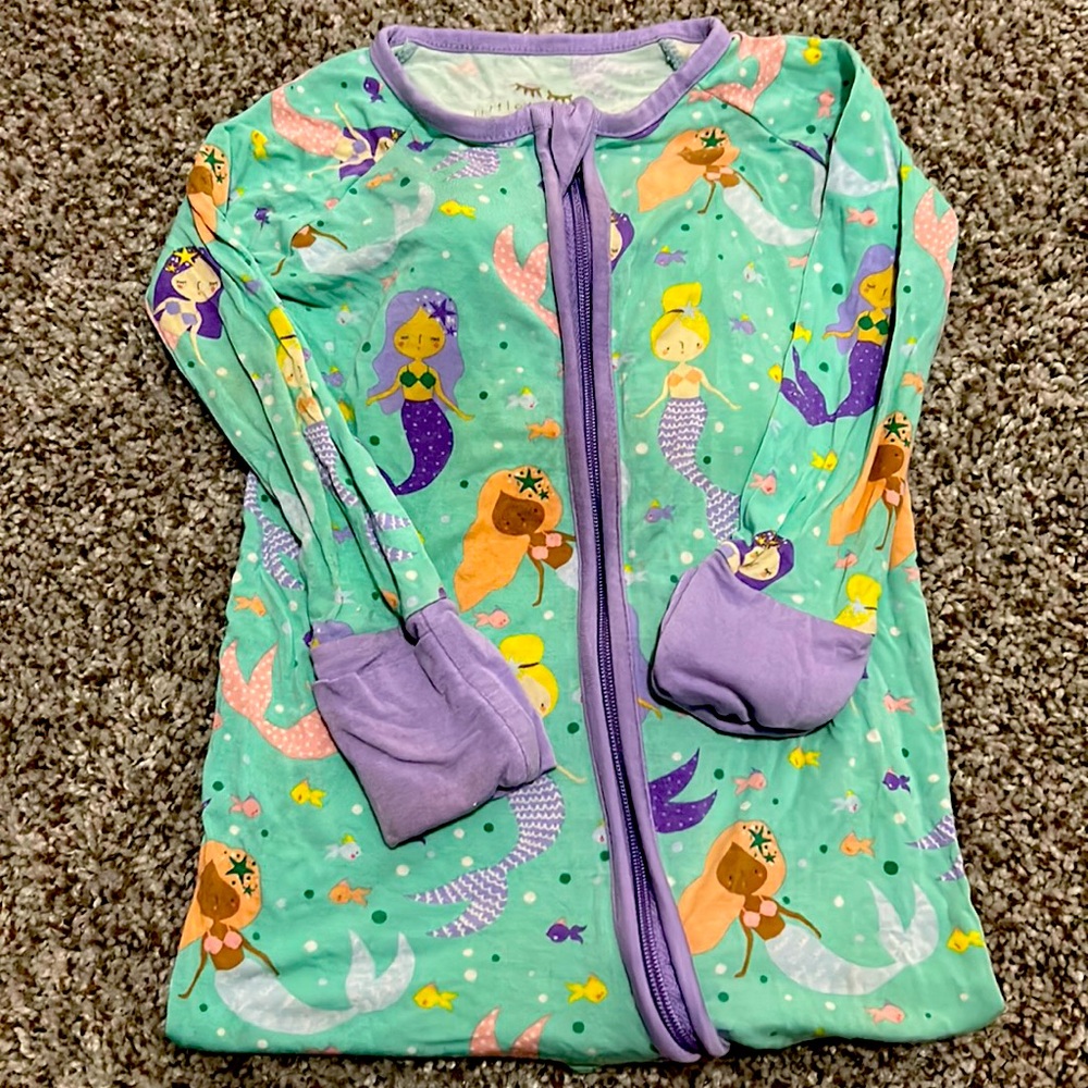 Little Sleepies Footies ✨